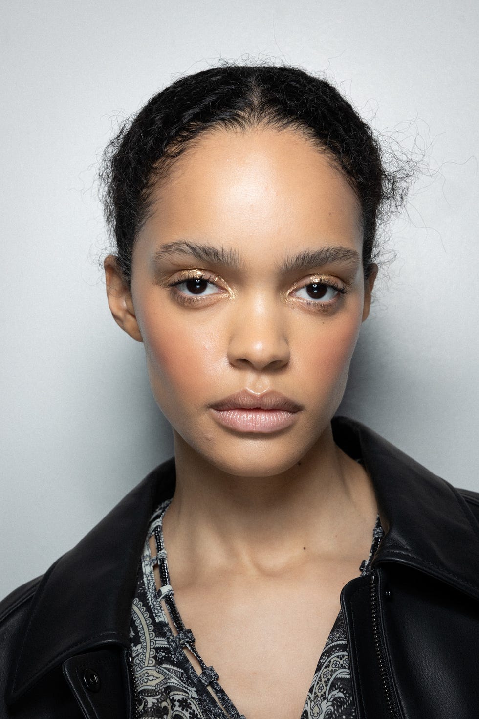 fall 2025 makeup trends from the runways