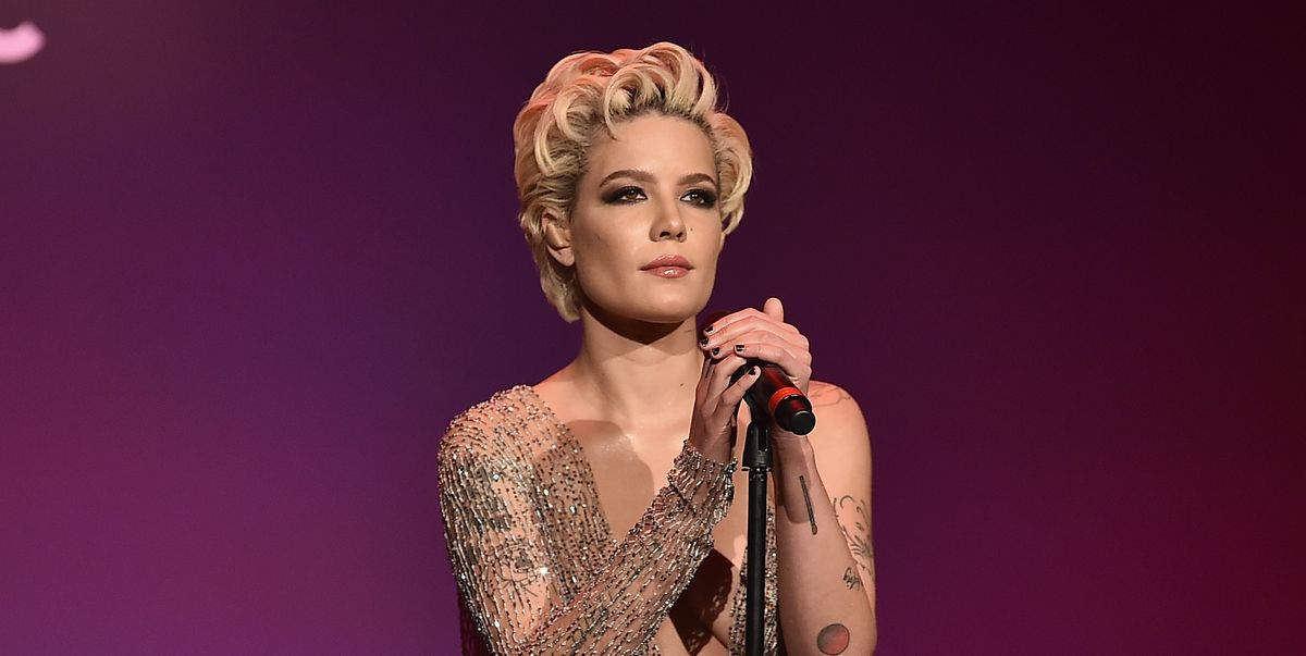 Halsey Says Shes Freezing Her Eggs Because Of Endometriosis 8936