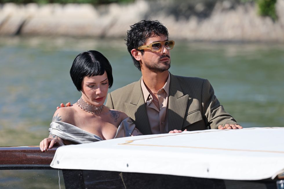 Promi-Sichtungen Tag 6 der 82. Internationalen Filmfestspiele von Venedig