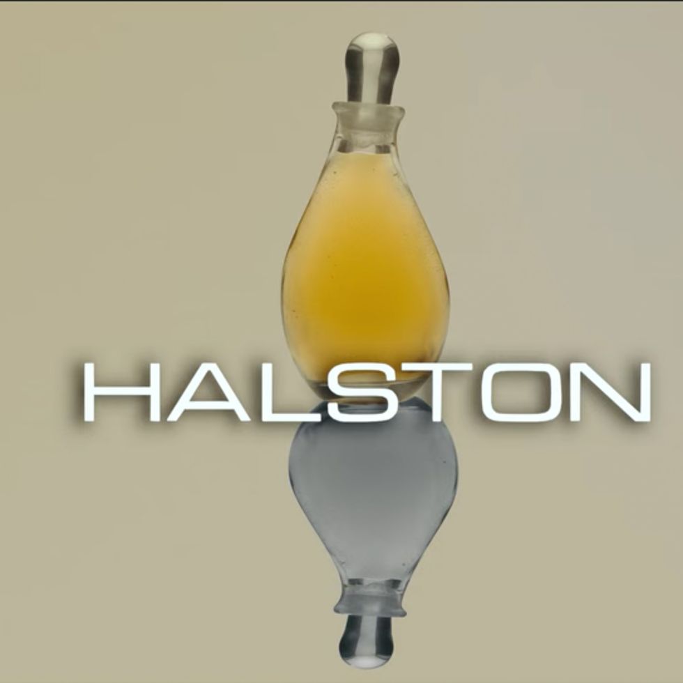Halston Classic Halston perfume - a fragrance for women 1975