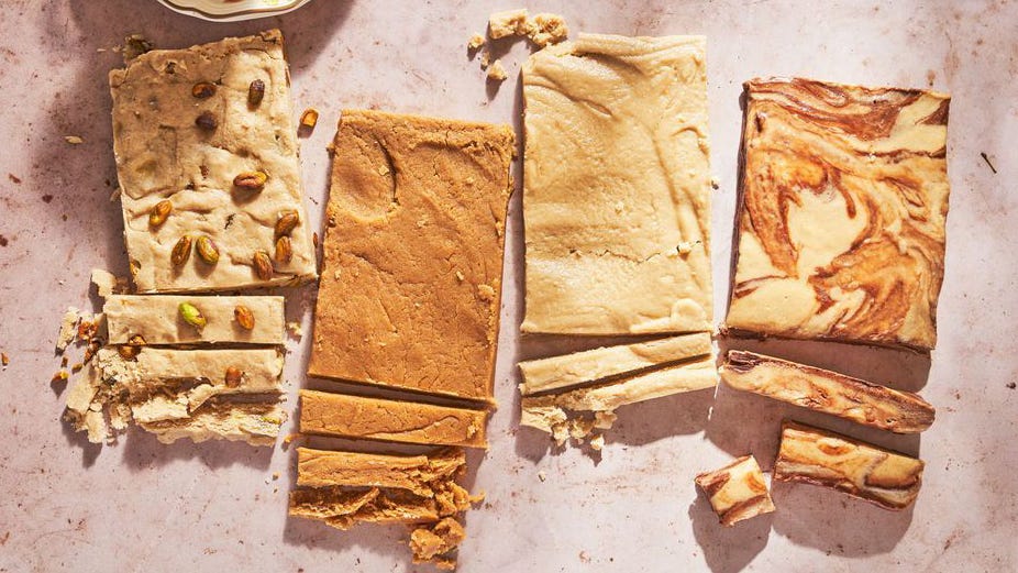 preview for Halva Is The Sesame-Flavored Sweet Treat You'll Fall In Love With
