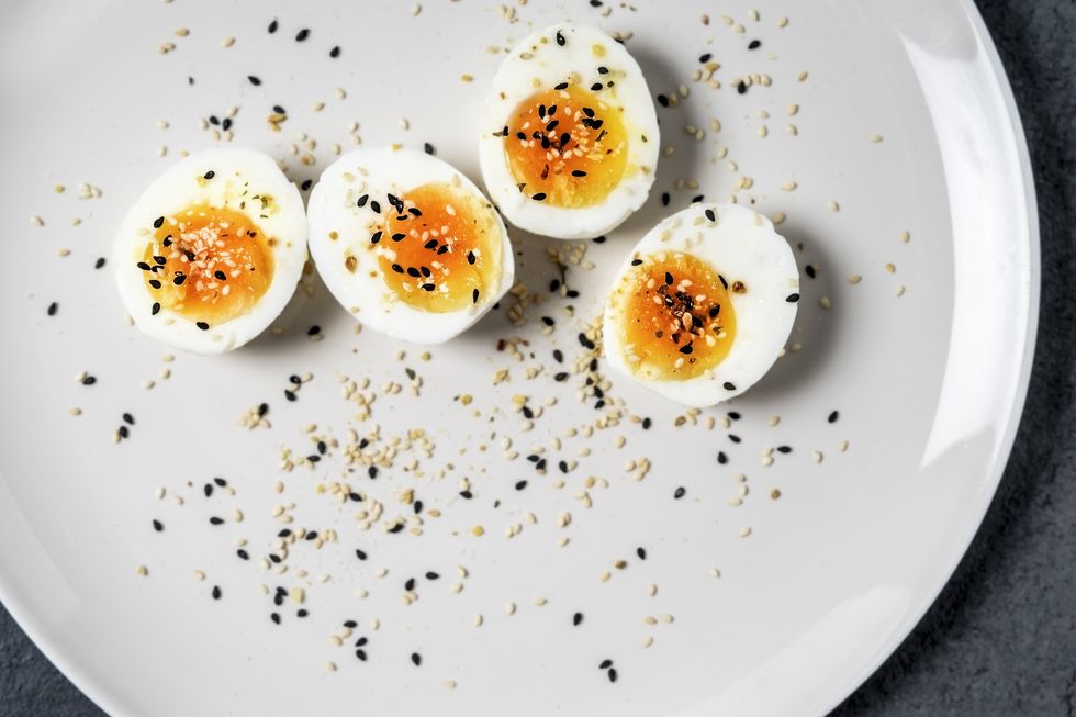 哈佛博士推薦 雞蛋減肥法菜單「第三週」