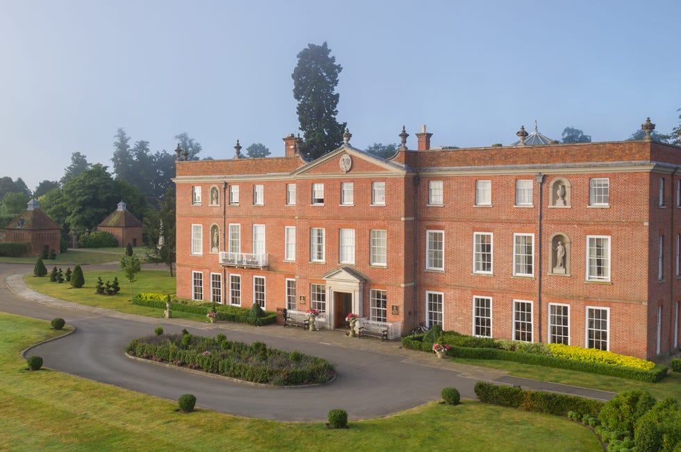 the four seasons hampshire