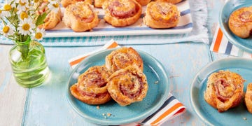 the pioneer woman's ham and cheese pinwheels recipe