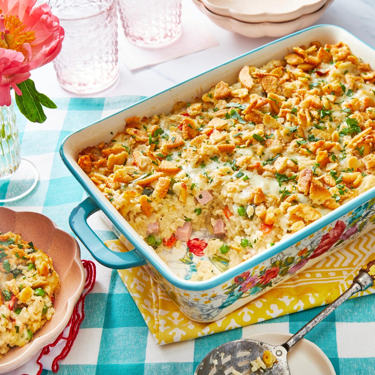 the pioneer woman's ham casserole recipe