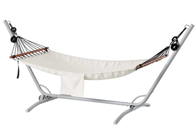 Hamaca de IKEA