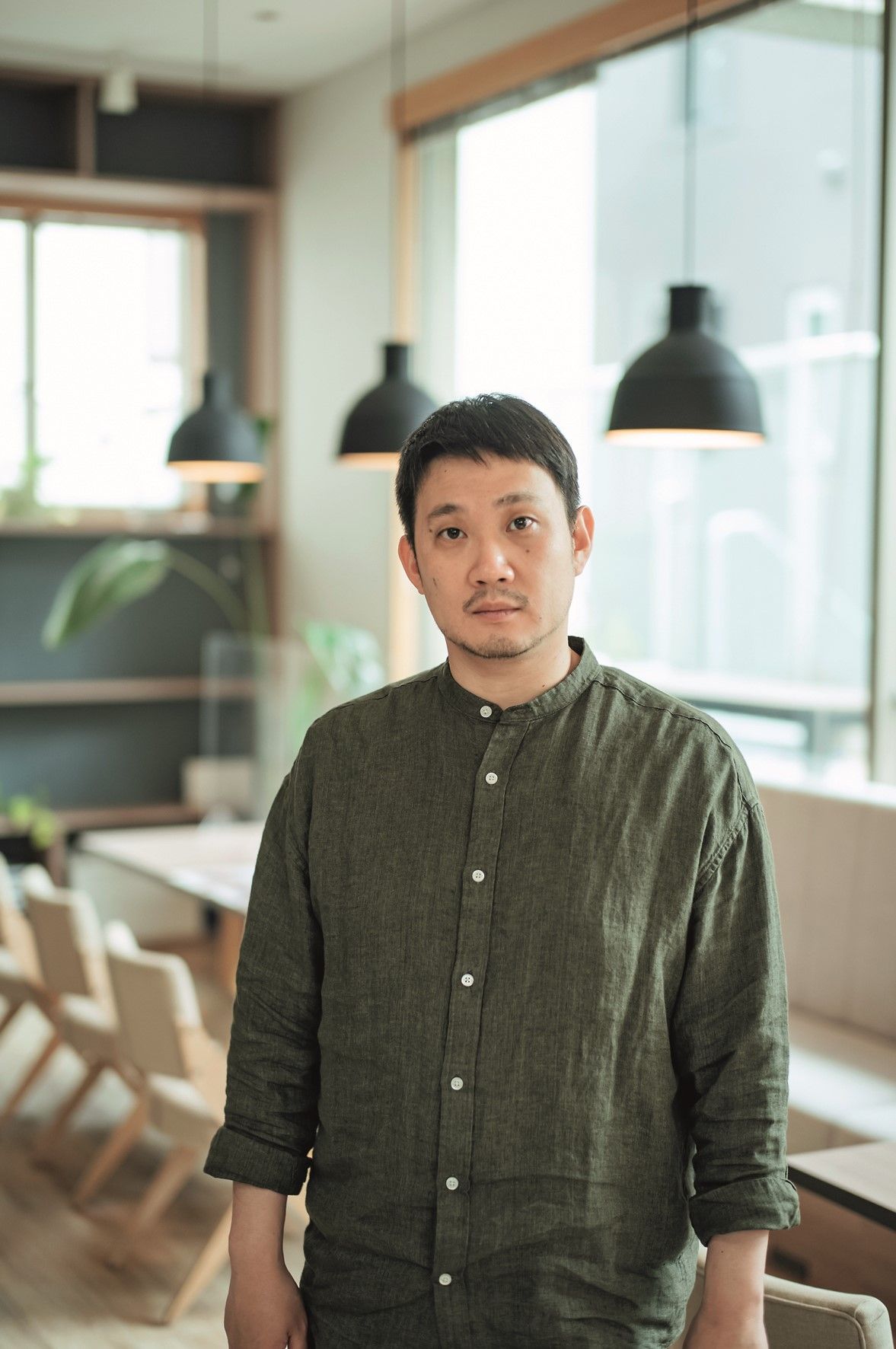 悪は存在しない フライヤー 濱口竜介監督 濱口竜介監督『悪は存在しない』ポスタービジュアル解禁 - 映画