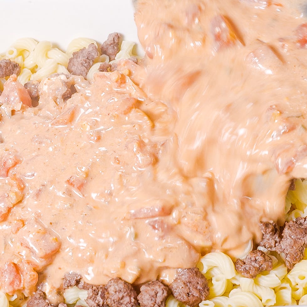 hamburger casserole
