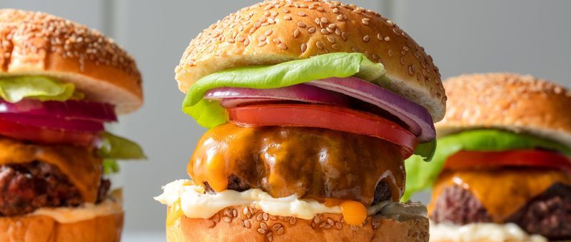 preview for Here's How To Make A Perfect, Restaurant-Worthy Burger At Home