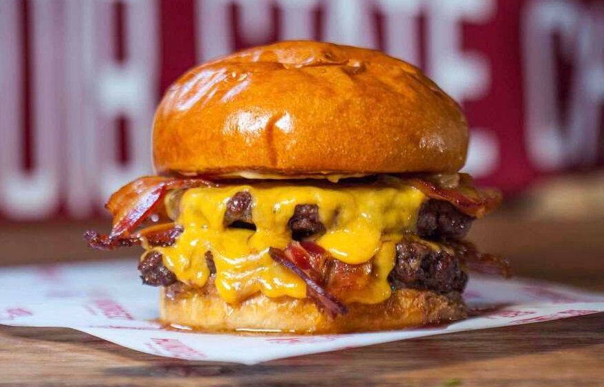 アメリカン・バーガー このハンバーガーは100%人間の死肉! 独創性200% アメリカン・バーガー : 作品情報・キャスト・あらすじ・動画