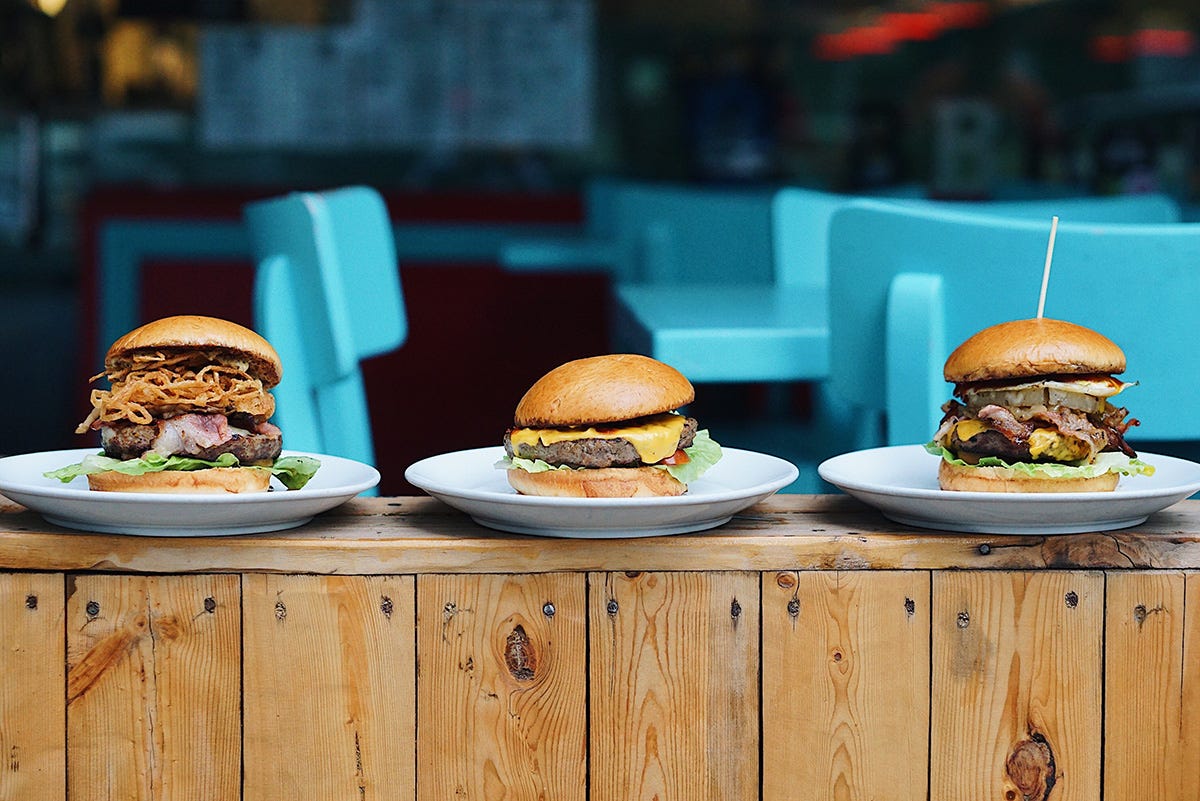 Dónde comer las mejores hamburguesas de España