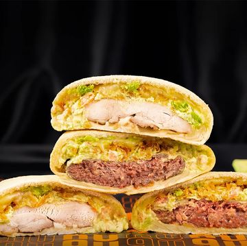 hamburguesas edición especial de maría pombo con nugu burgers