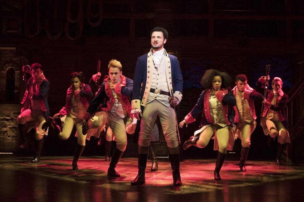 Hamilton cancelled and West End venues close due to coronavirus