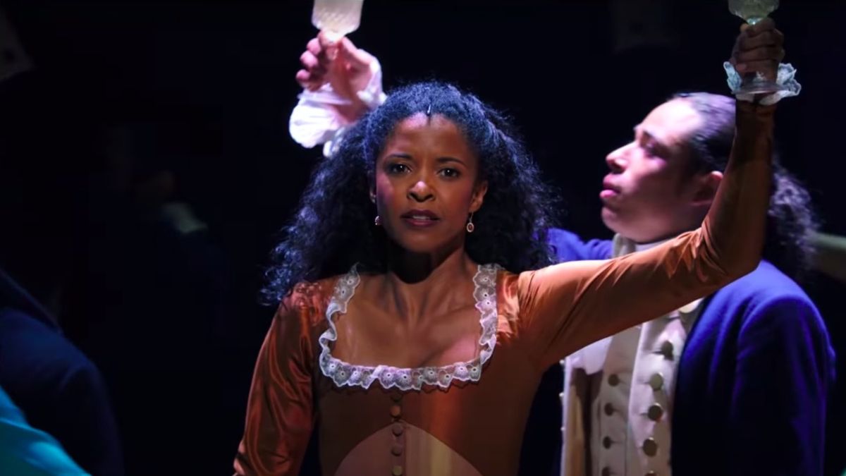 If you've ever wanted to be in 'Hamilton,' you can now do so — on