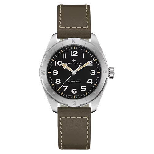 Men Wrist Watch Travel Case Luxury Genuine Leather Watch -  UK in 2023