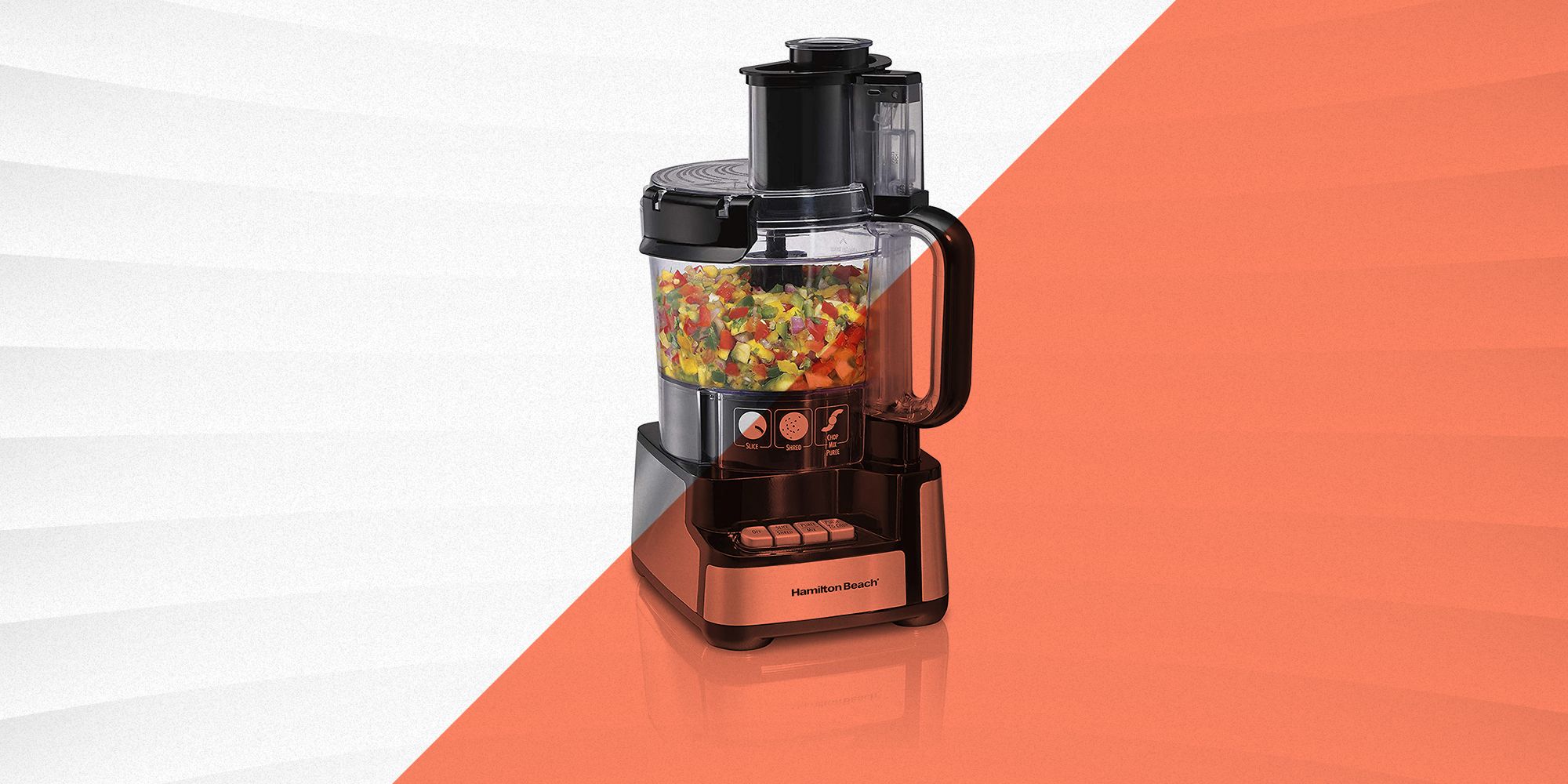 The New Line of Food Processors