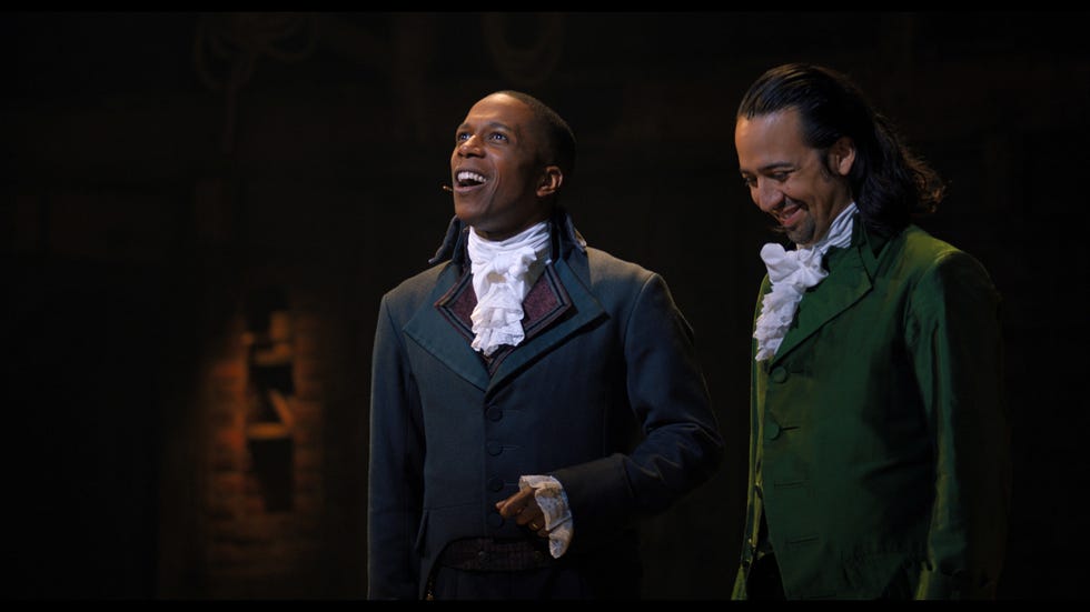 Aaron burr leslie odom jr sale