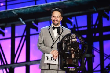 hamilton theatrical release 2025 lin manuel miranda comments