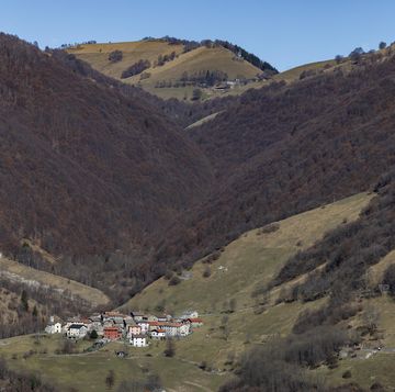 hamlet of erbonne, fraction centro valle intelvi, intelvi, como, lombardy, italy, europe