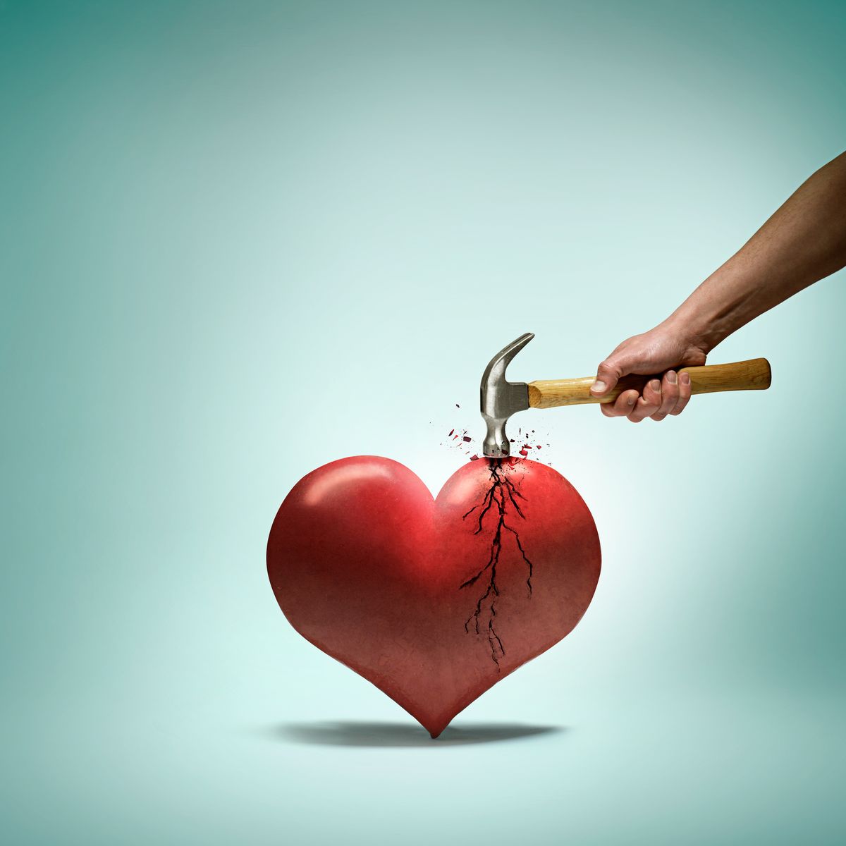 How to Heal a Broken Heart, According to Therapists