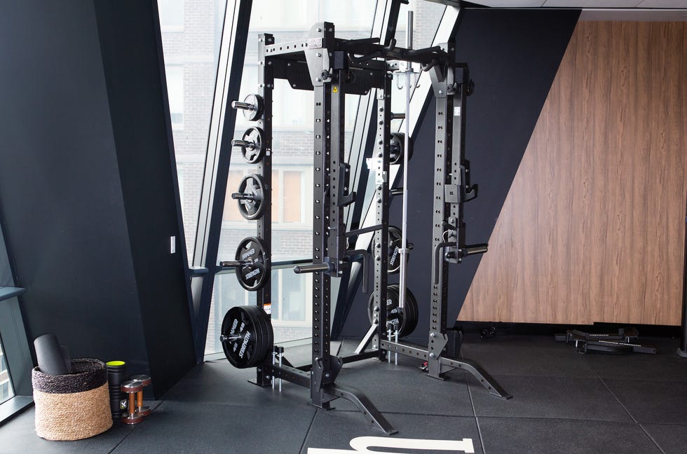 Hammer Strength HD Athletic NX Half Rack Test and Review