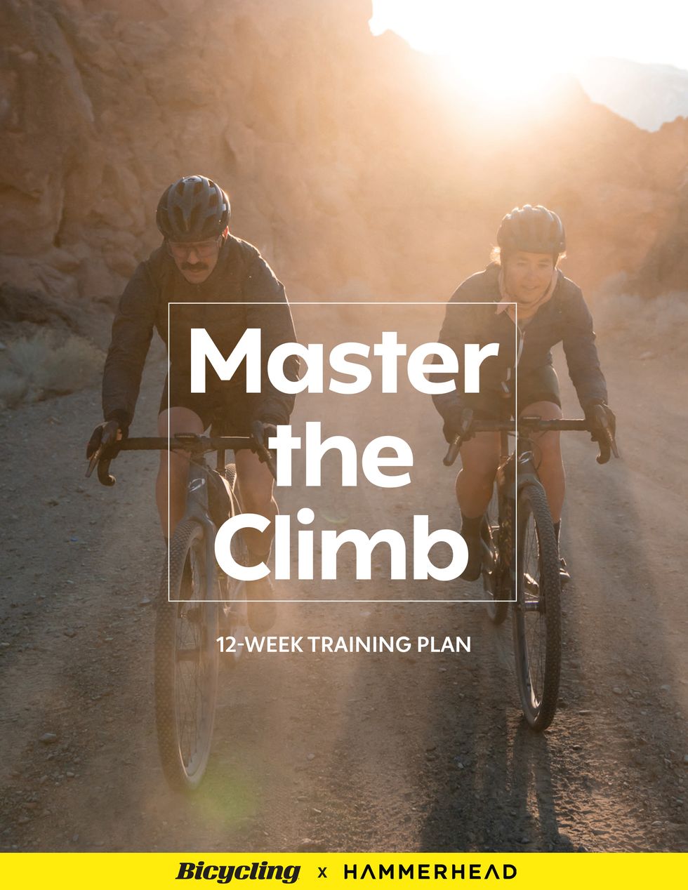 12 week training plan for more efficient climbing