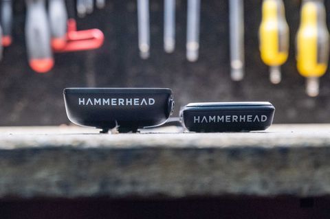 hammerhead karoo 2
