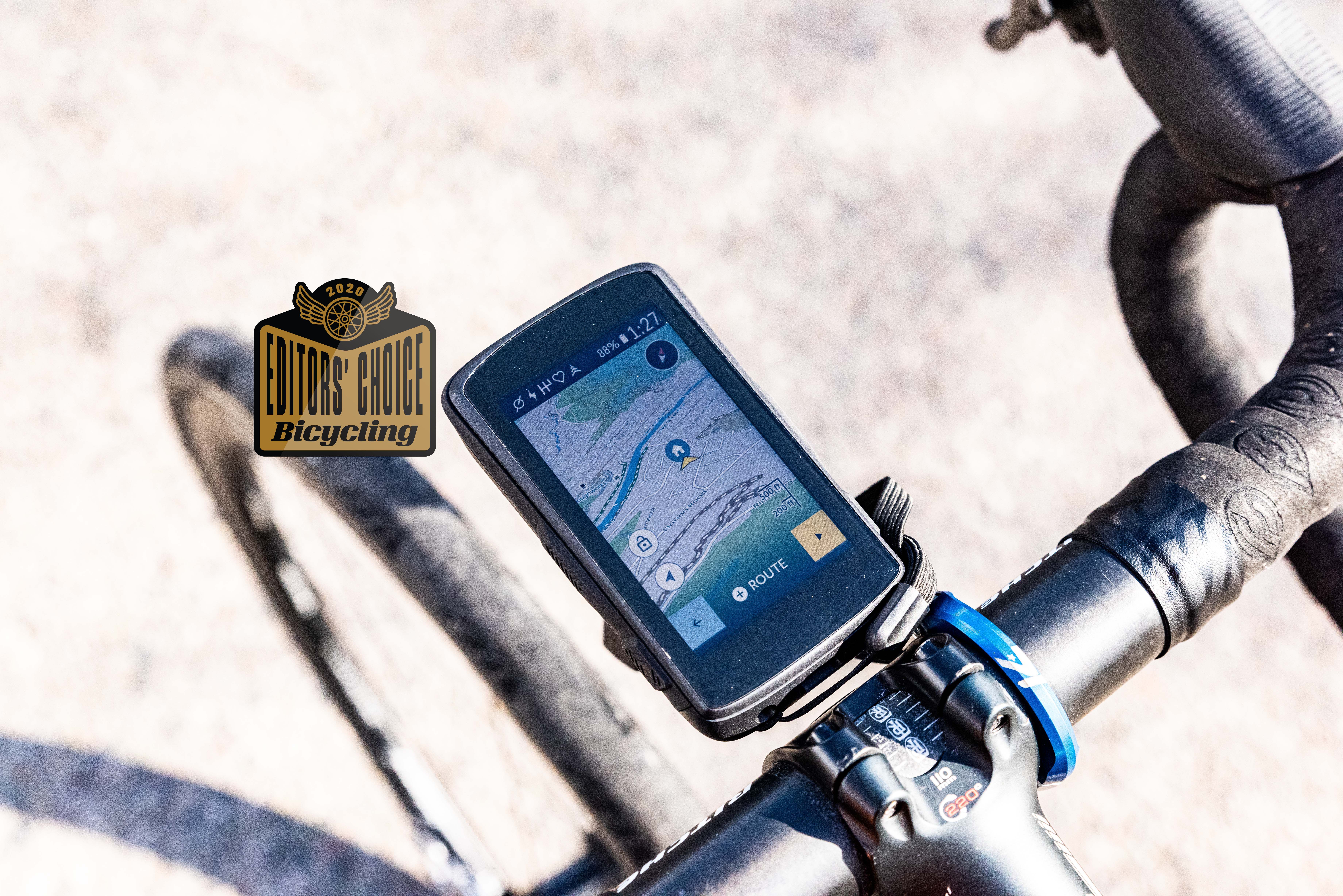Hammerhead Karoo 2 Review Best GPS Cycling Computers