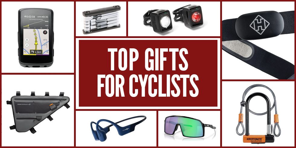 top gifts for cyclists