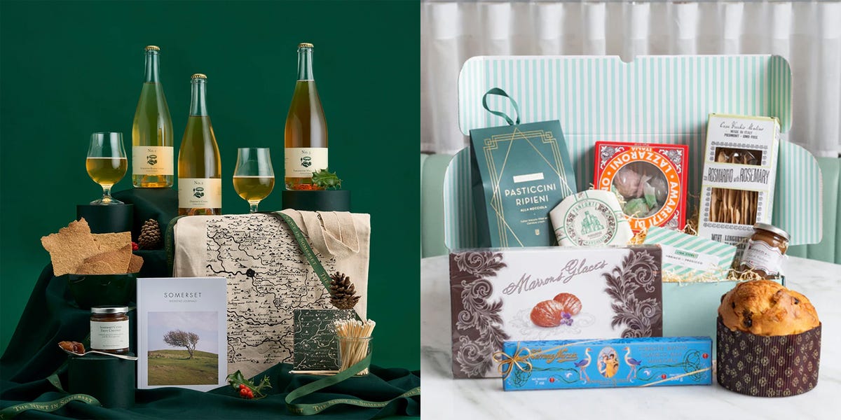 The Best Christmas Hampers of 2022 | Esquire UK