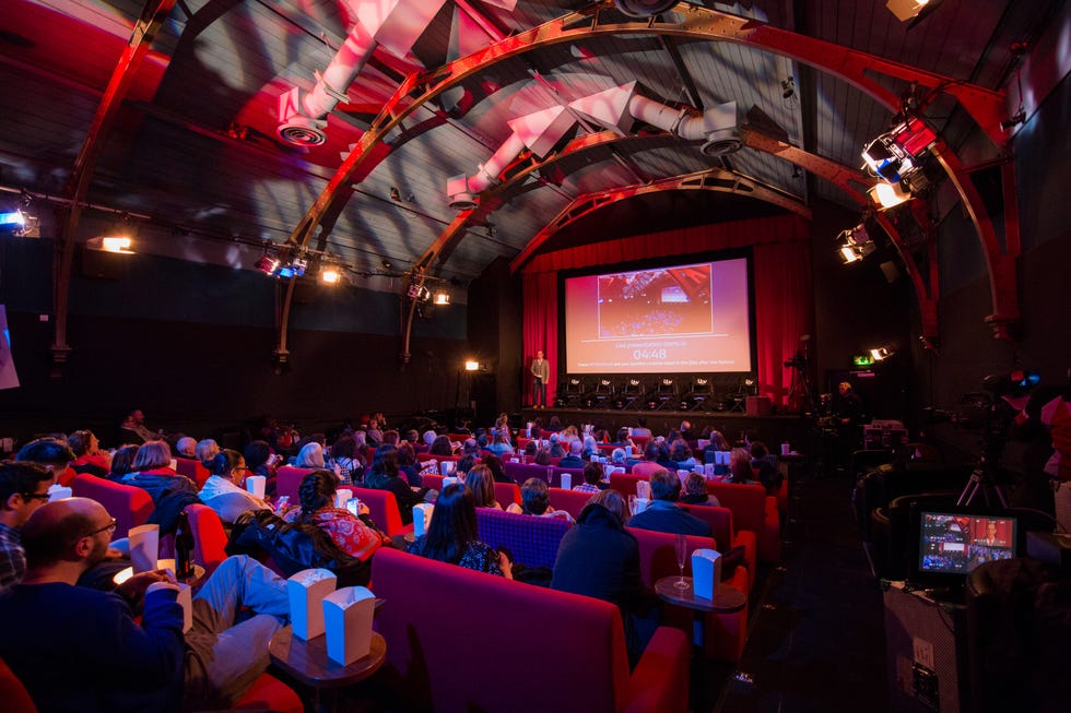 14 Of The Best Cinemas In  London To Visit On A Rainy Day