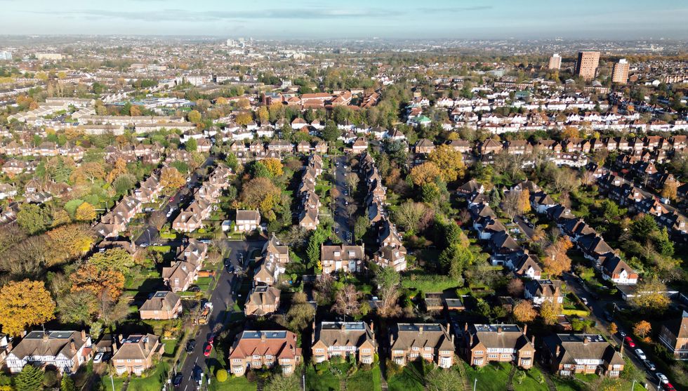hampstead garden suburb