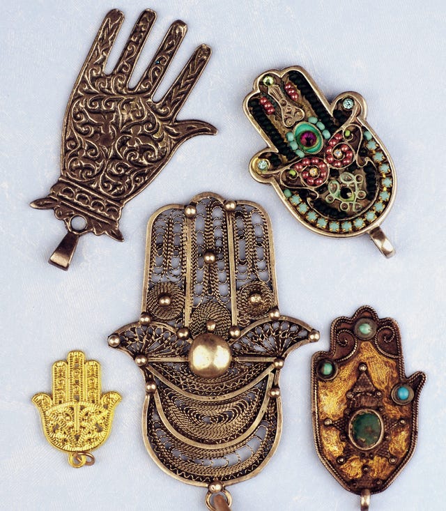 Timeless Talismans From Around the World