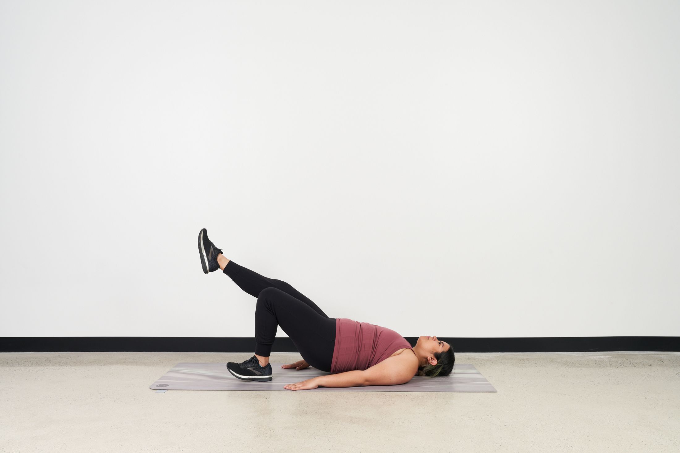 Engage to Release: A 4-Pose Practice for Tight Hamstrings
