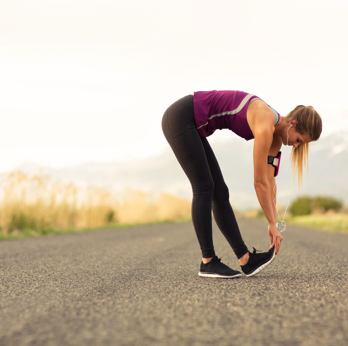 The 7 Best Hamstring Stretches For Runners
