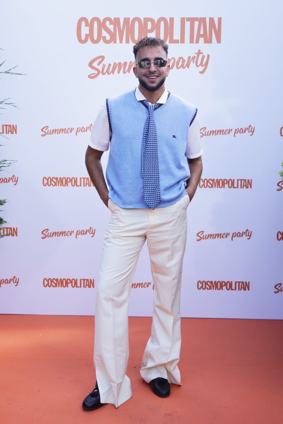 photocall cosmo summer party