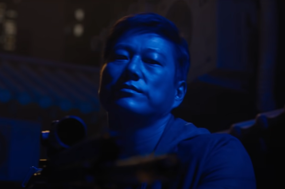 sung kang as han in fast and furious 9