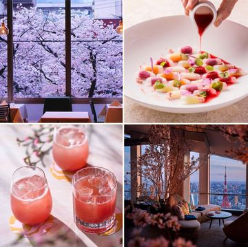 東京近郊の桜が見えるレストラン14選。心華やぐお花見ランチ＆ディナーをチェック！【2024年】