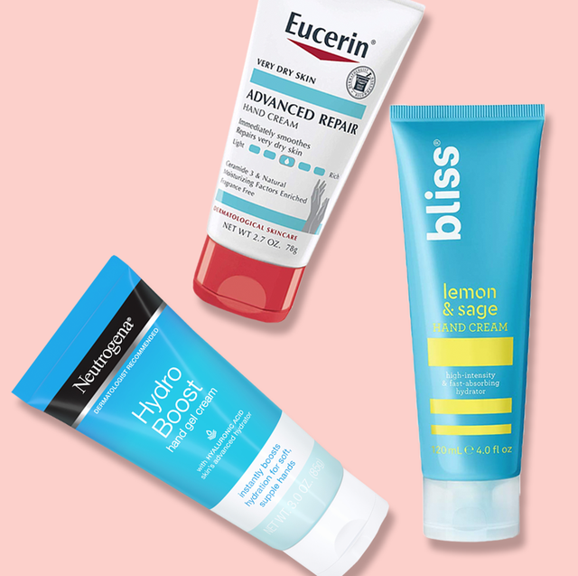 the best hand creams to heal dry, itchy skin