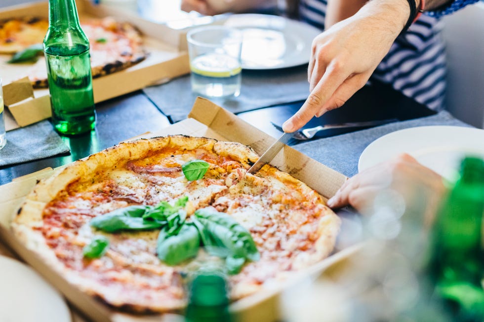 how to order healthy takeaway