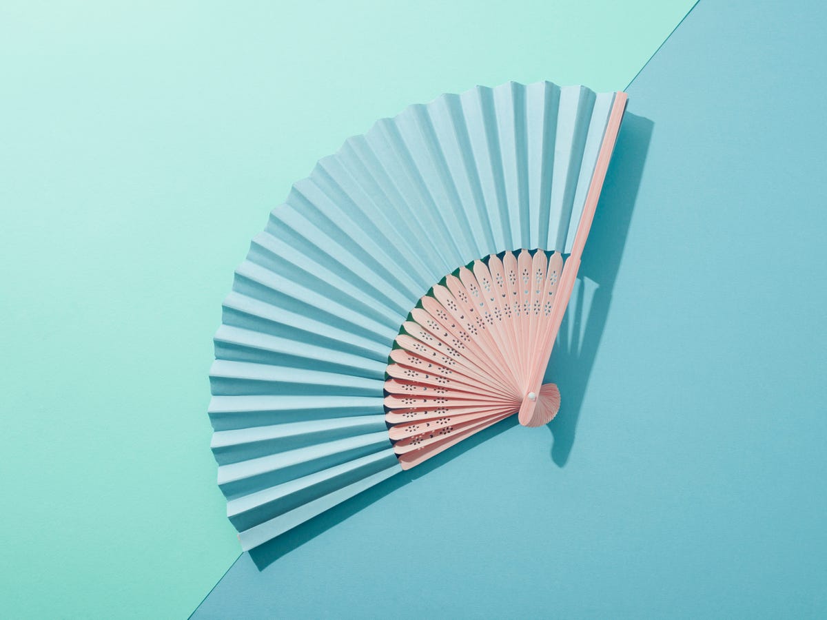 hand fan