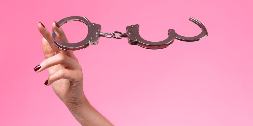 Handcuff Bondage