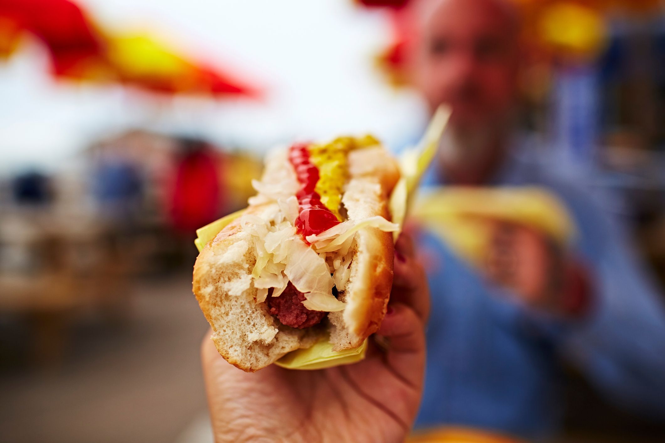 Hot dogs: Good choices, bad choices