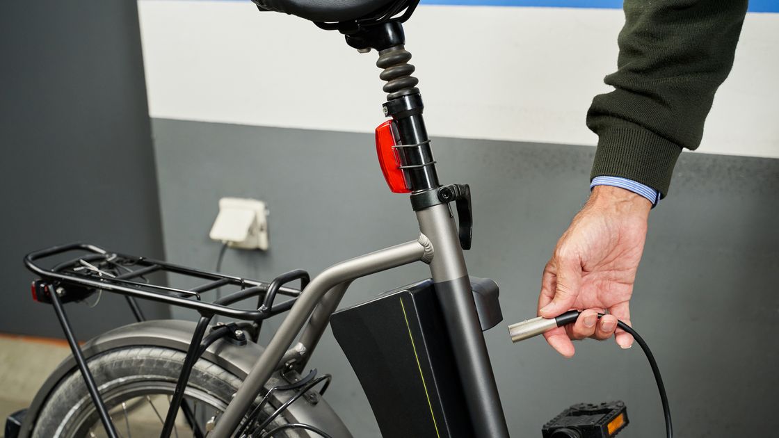 preview for How to Safely Charge an E-Bike