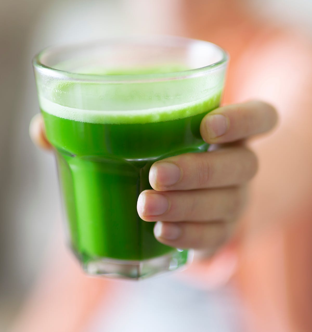 Is Chlorophyll Water Healthy? An RD On The Side Effects, Benefits