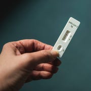 Is a Faint Line on a COVID Test Positive? How to Interpret Faint Line Tests is a faint line on a covid test positive how to interpret faint line tests