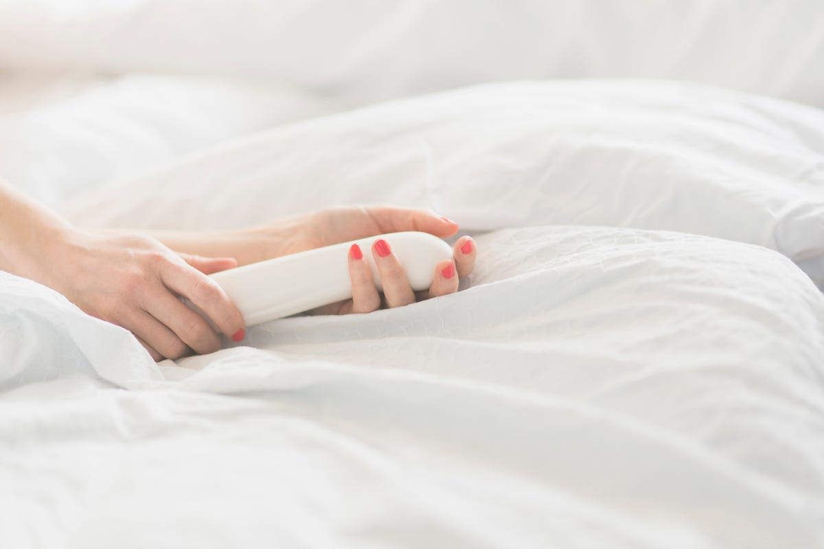 Sexplain It: My Girlfriend Likes Her Vibrator Better Than Sex