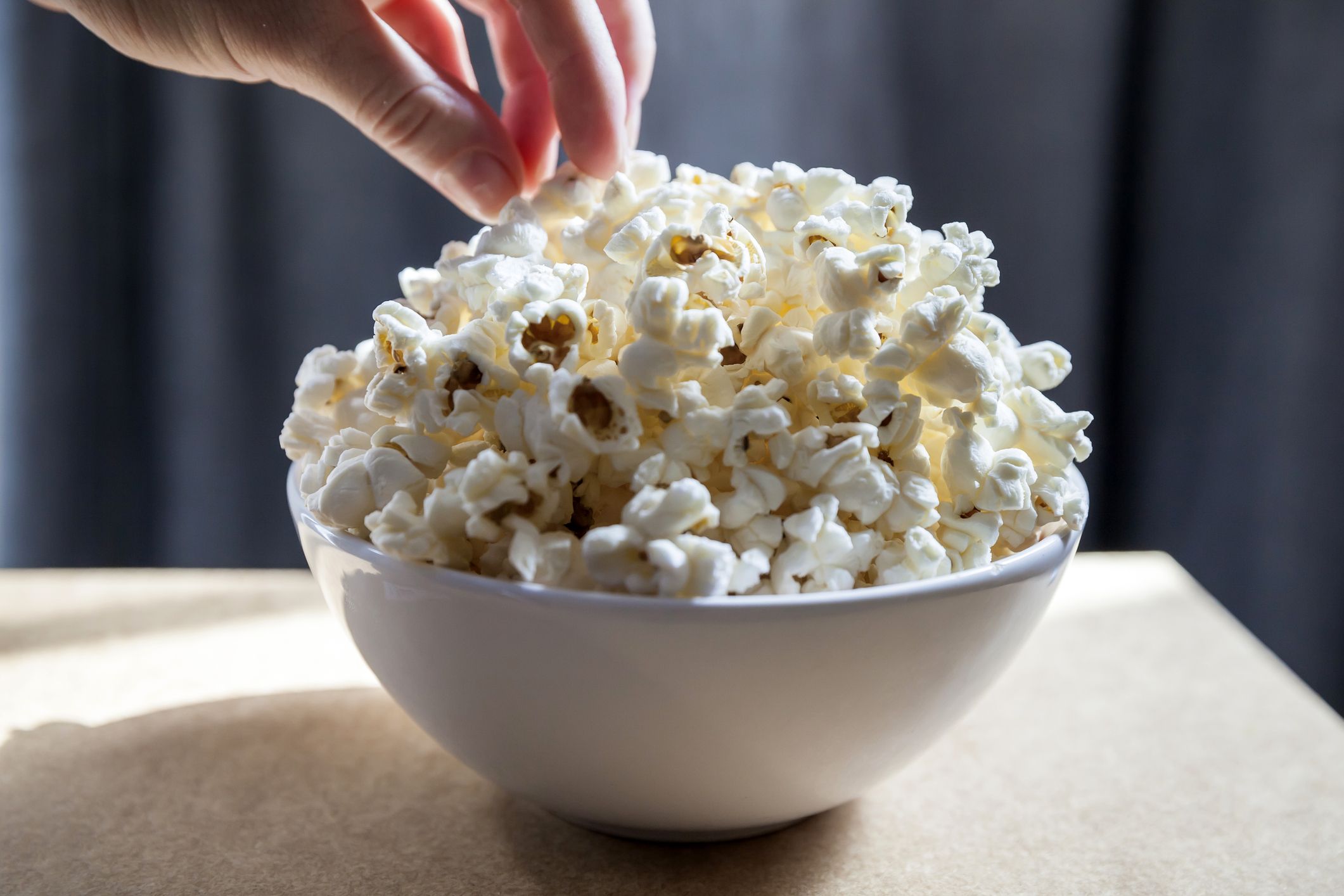 JIMMY'S popcorn salé 100g