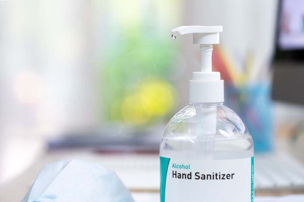Hand Sanitizer,hand gel