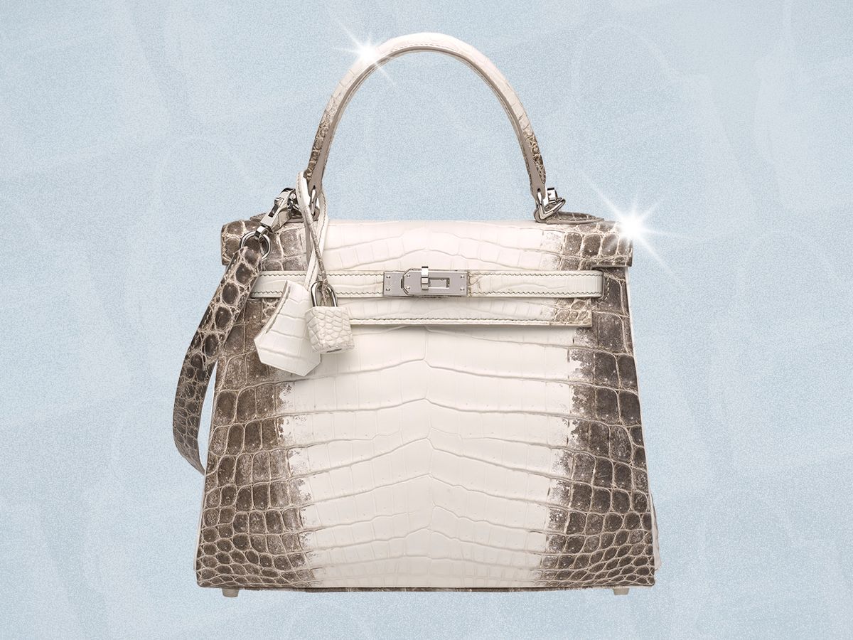Perfect for Summer: The Canvas Birkin or Kelly Bag, Handbags & Accessories
